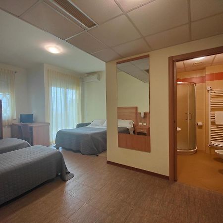Hotel Foresteria Вольтерра Экстерьер фото