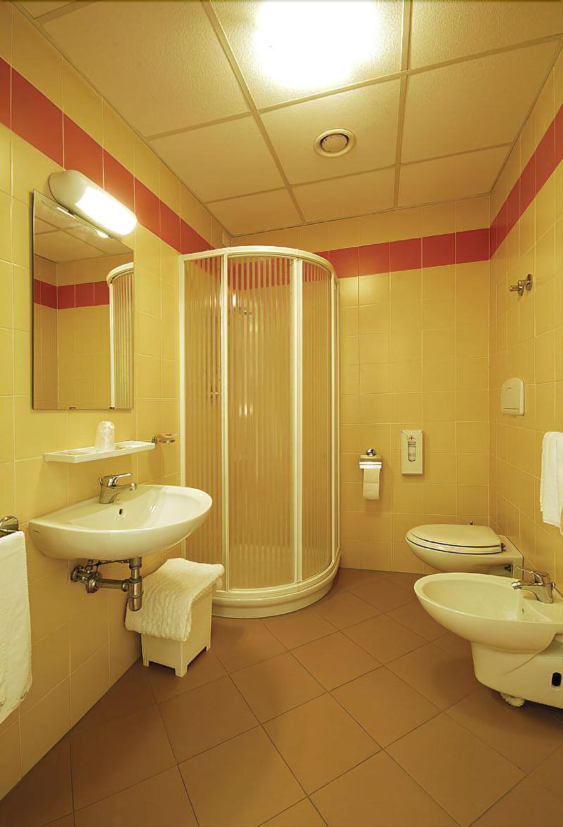 Hotel Foresteria Вольтерра Экстерьер фото