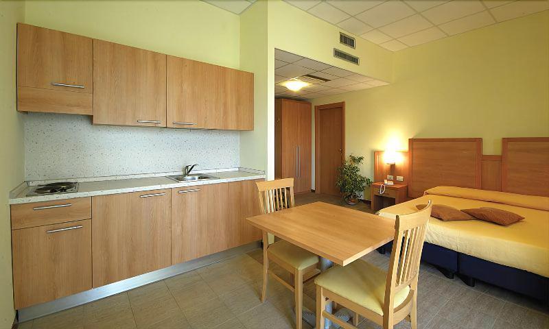 Hotel Foresteria Вольтерра Экстерьер фото