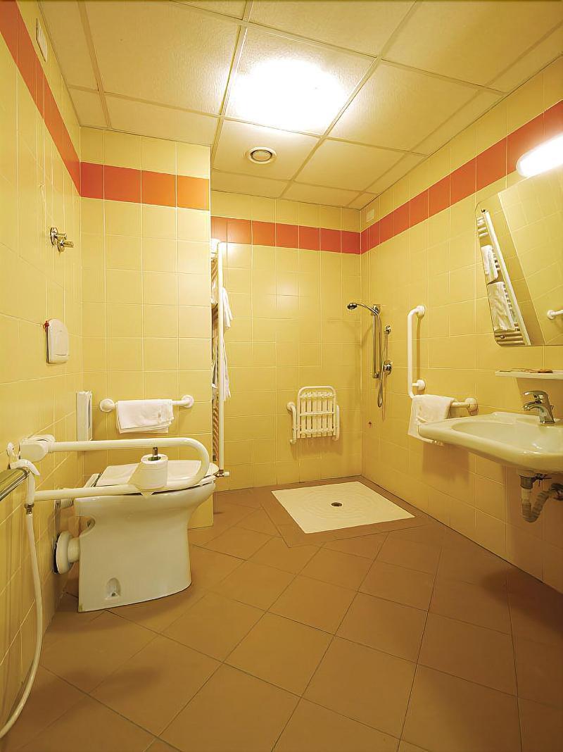 Hotel Foresteria Вольтерра Экстерьер фото