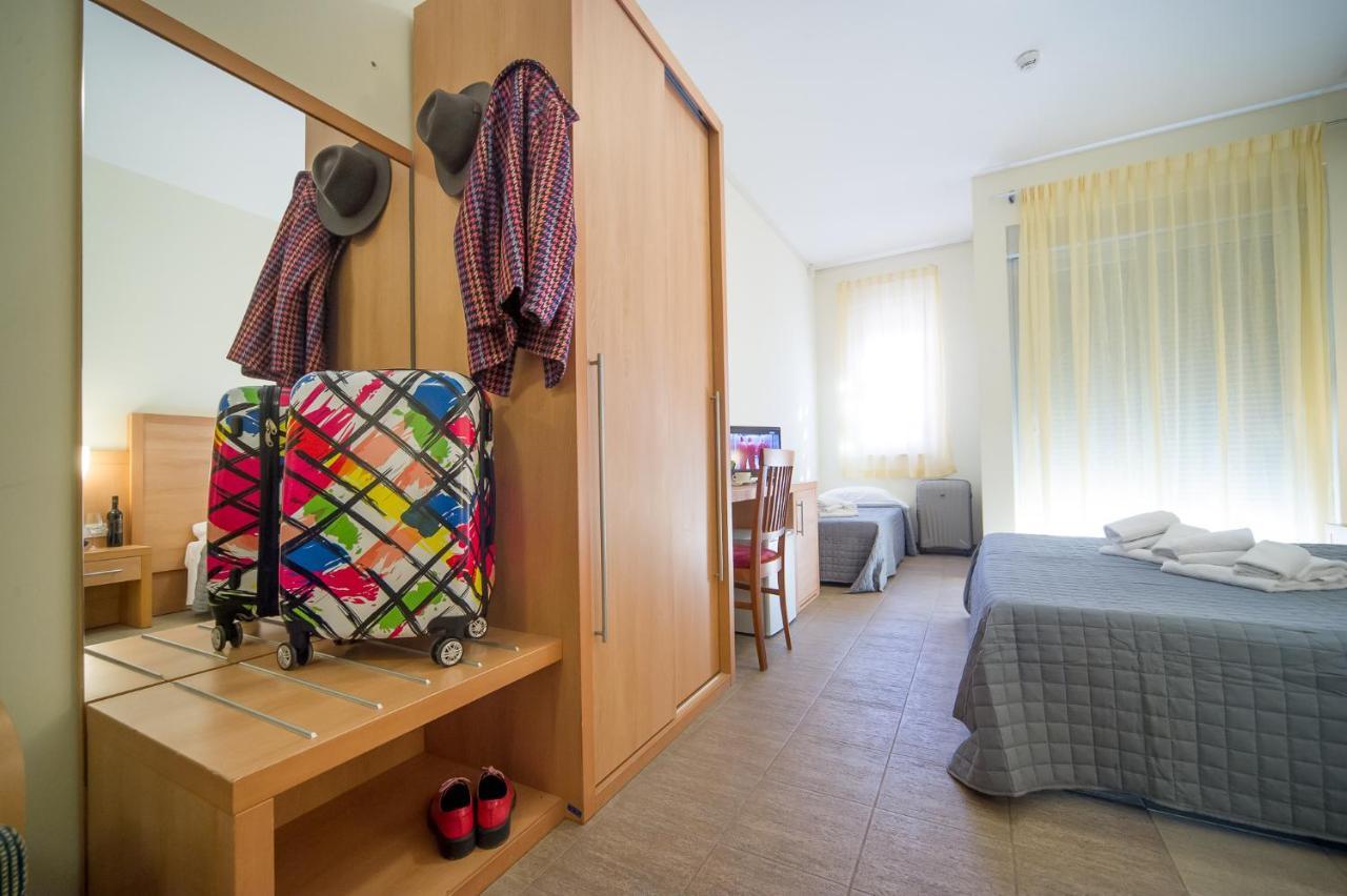 Hotel Foresteria Вольтерра Экстерьер фото