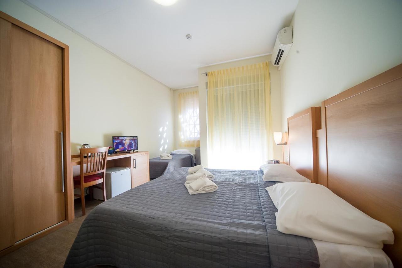 Hotel Foresteria Вольтерра Экстерьер фото