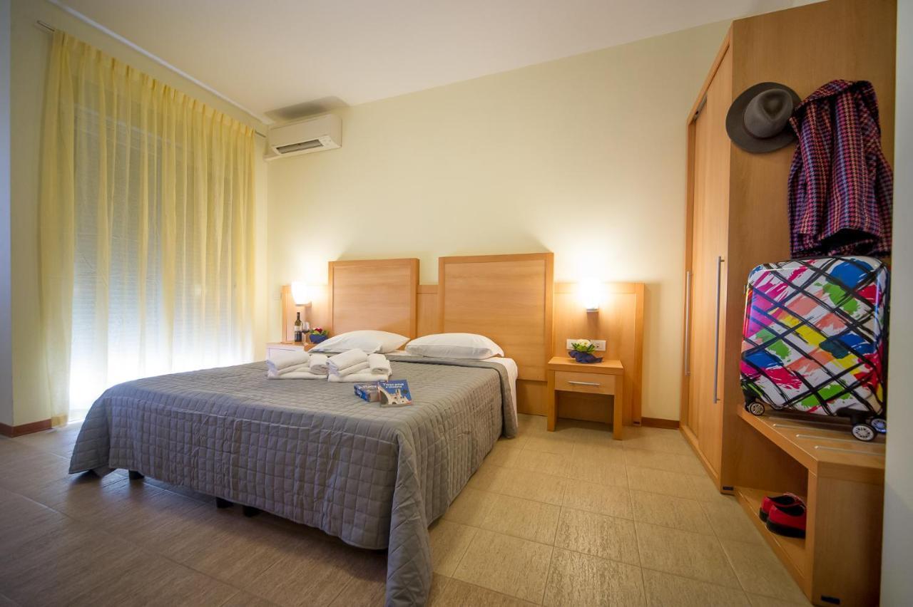 Hotel Foresteria Вольтерра Экстерьер фото