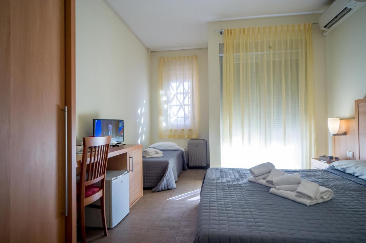 Hotel Foresteria Вольтерра Экстерьер фото