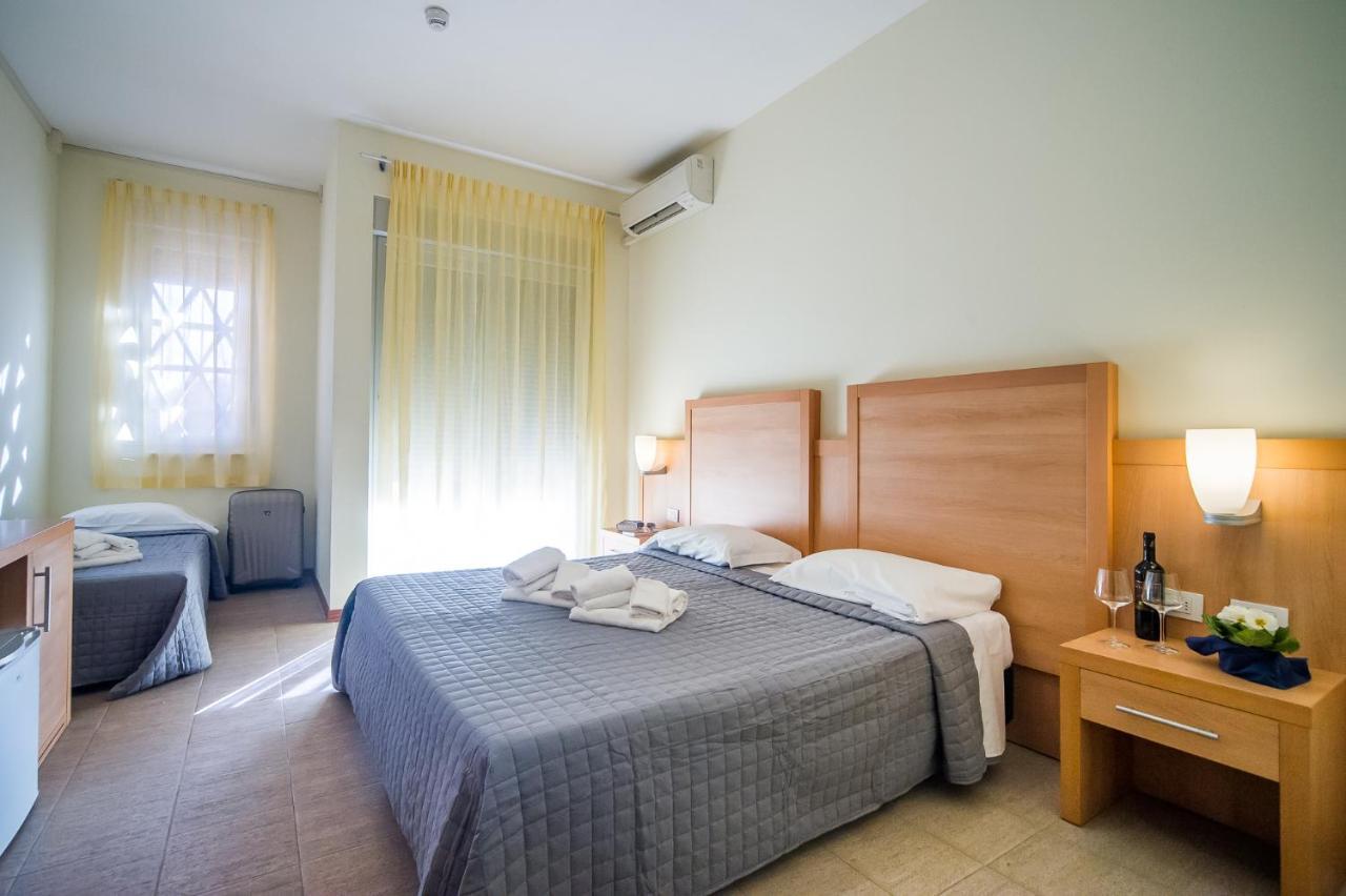 Hotel Foresteria Вольтерра Экстерьер фото