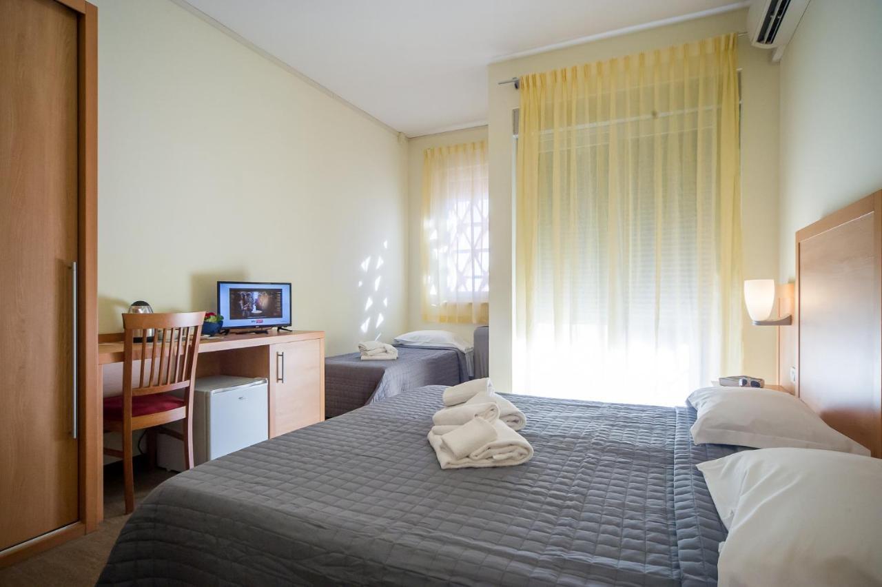 Hotel Foresteria Вольтерра Экстерьер фото