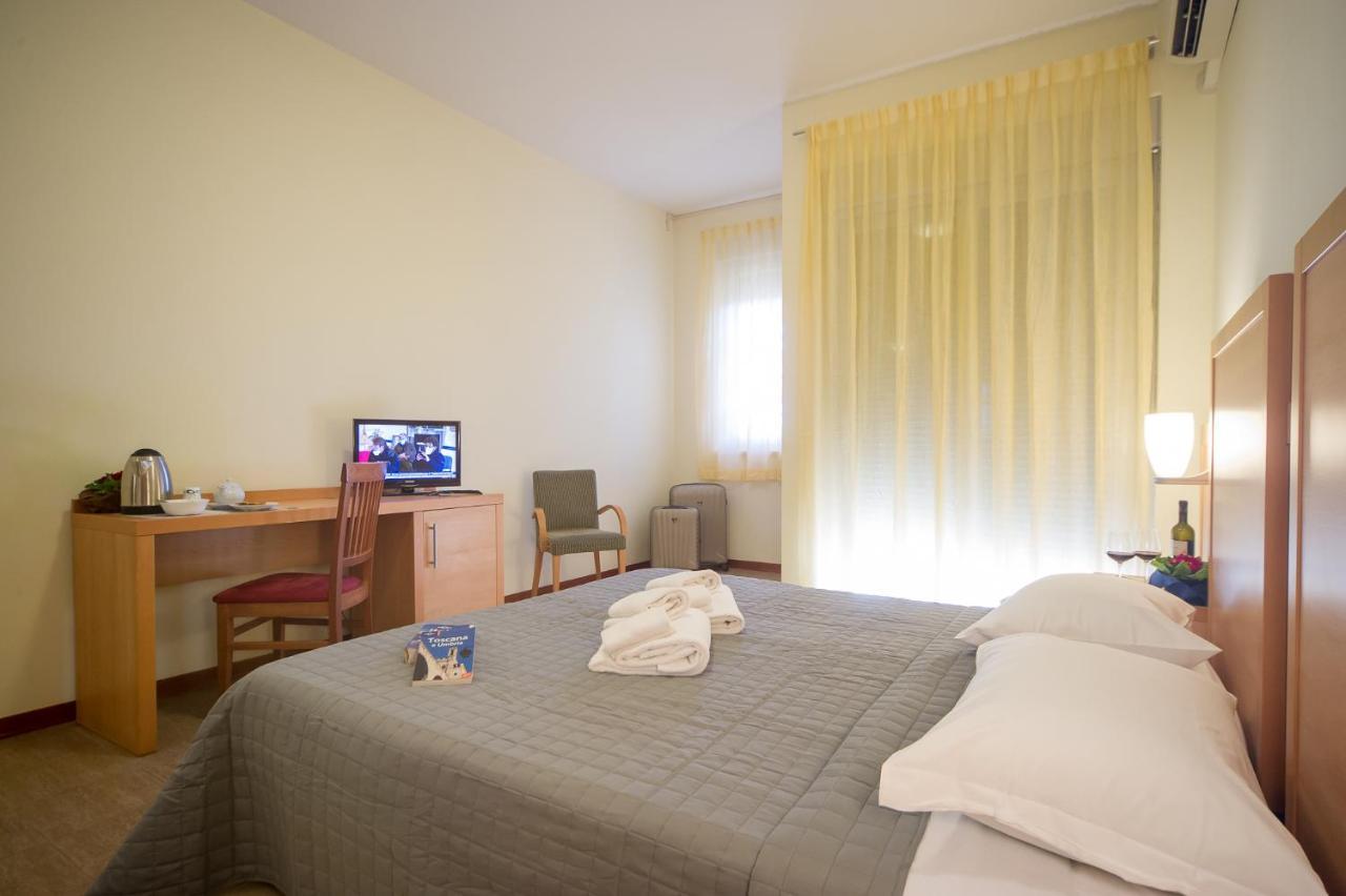 Hotel Foresteria Вольтерра Экстерьер фото