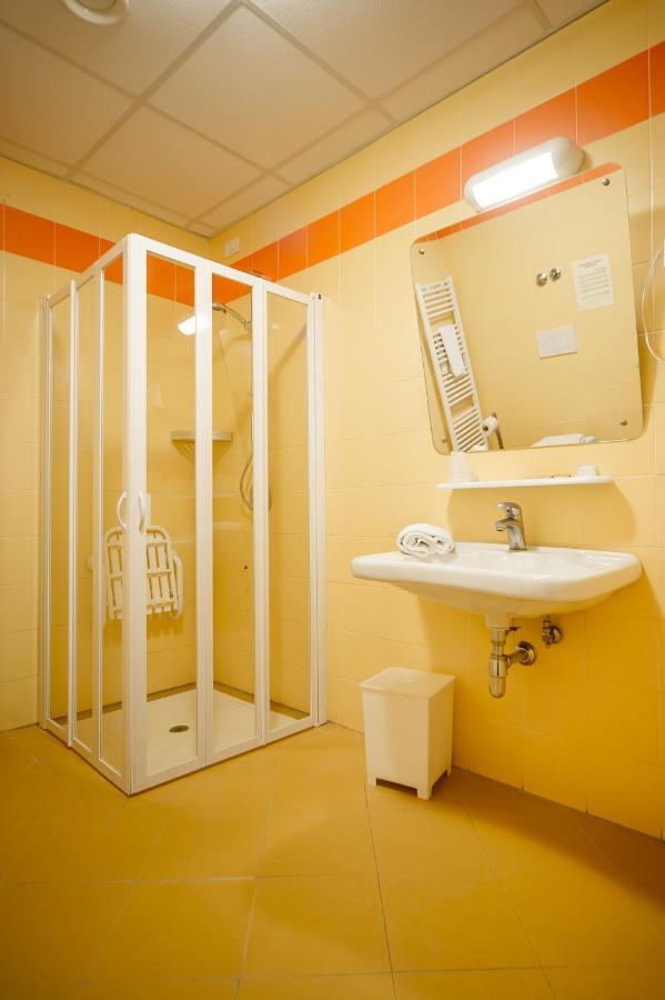 Hotel Foresteria Вольтерра Экстерьер фото