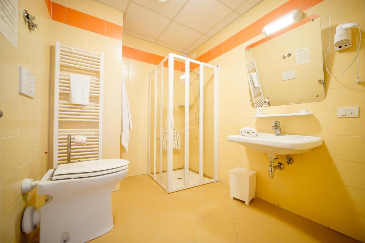 Hotel Foresteria Вольтерра Экстерьер фото
