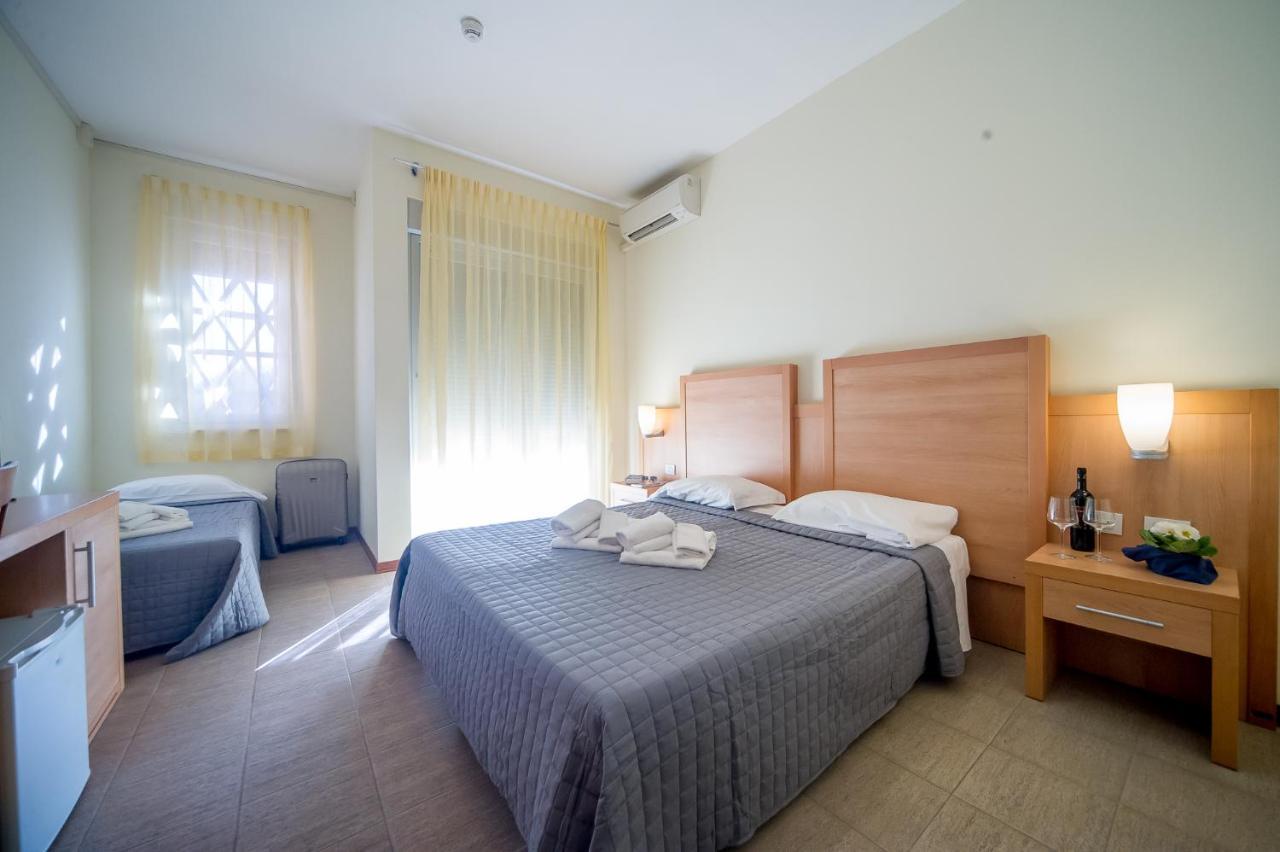 Hotel Foresteria Вольтерра Экстерьер фото