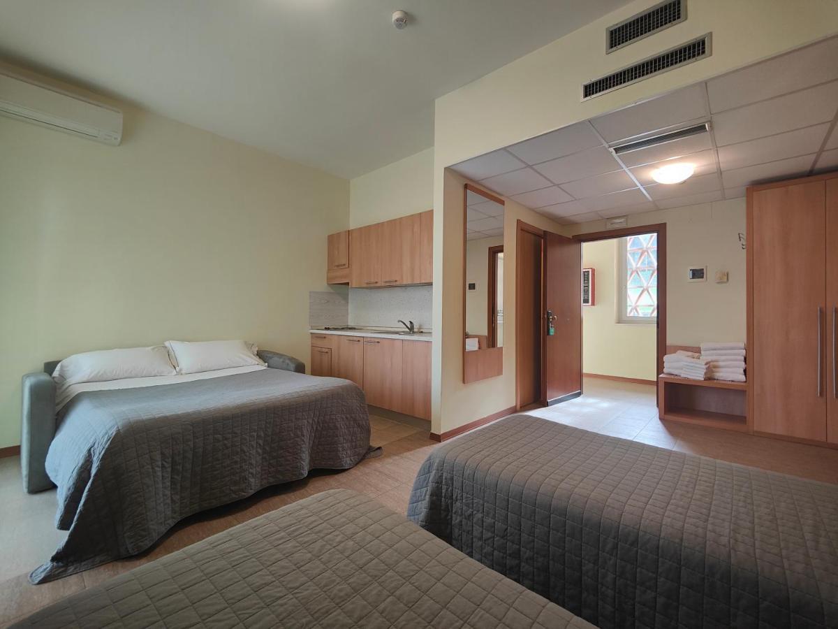 Hotel Foresteria Вольтерра Экстерьер фото